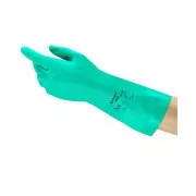 Chemické rukavice AlphaTec® 37-676 (ex Sol-vex®) 07/S | A7013/07