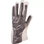 Jednorazové rukavice ARDONSAFETY/HDPE 09/L | A5006/09