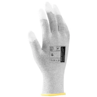 ESD rukavice ARDONSAFETY/LEO ESD 06/XS | A9001/06