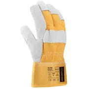 Kombinované rukavice ARDONSAFETY/ELTON 10,5/XL-2XL - s predajnou etiketou