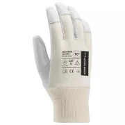 Kombinované rukavice ARDONSAFETY/MECHANIK 10/XL - s predajnou etiketou | A1020/10/SPE