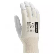Kombinované rukavice ARDONSAFETY/MECHANIK 08/M | A1020/08
