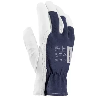 Kombinované rukavice ARDONSAFETY/PONY 10/XL - s predajnou etiketou | A1093/10/SPE