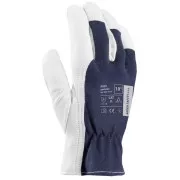 Kombinované rukavice ARDONSAFETY/PONY 08/M - s predajnou etiketou | A1093/08/SPE