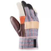 Kombinované rukavice ARDONSAFETY/ROCKY 10/XL | A1008/10