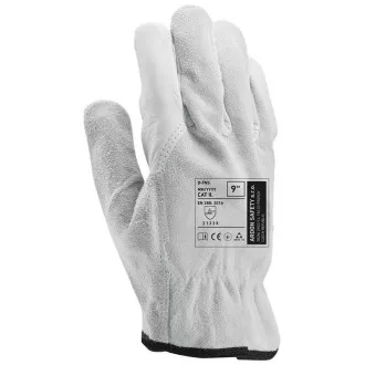 Celokožené rukavice ARDONSAFETY/D-FNS 10/XL - s predajnou etiketou | A1098/10