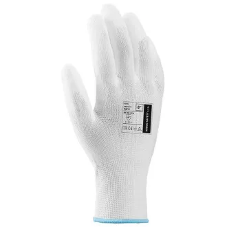 Máčané rukavice ARDONSAFETY/BUCK WHITE 08/M | A9003/M