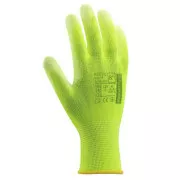 Máčané rukavice ARDONSAFETY/BUCK žlté 10/XL - s predajnou etiketou | A9016/10/SPE