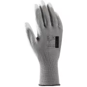 Máčané rukavice ARDONSAFETY/BUCK GREY 10/XL - s predajnou etiketou | A9117/10/SPE