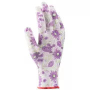Záhradné rukavice ARDON®IRIS 07/S - s predajnou etiketou | A2080/07/SPE