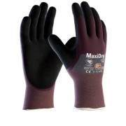 ATG® máčané rukavice MaxiDry® 56-425 06/XS | A3114/06