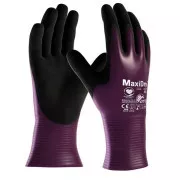 ATG® máčané rukavice MaxiDry® 56-426 07/S | A3101/07