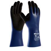 ATG® chemické rukavice MaxiDry® Plus™ 56-530 07/S | A3049/07