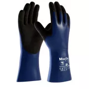ATG® chemické rukavice MaxiDry® Plus™ 56-530 09/L | A3049/09