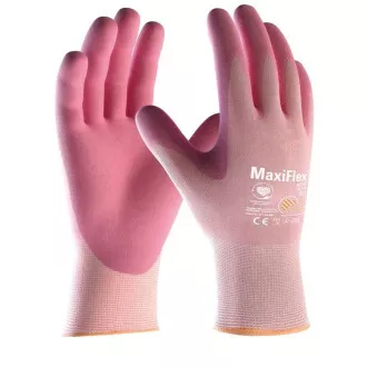 ATG® máčané rukavice MaxiFlex® Active™ 34-814 07/S - s predajnou etiketou | A3051/07/SPE
