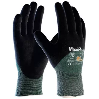 ATG® protirezné rukavice MaxiFlex® Cut 34-8753 08/M | A3105/08