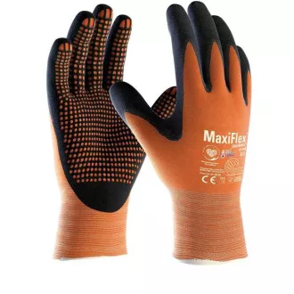 ATG® máčané rukavice MaxiFlex® Endurance™ 42-848 08/M - s predajnou etiketou | A3065/08/SPE