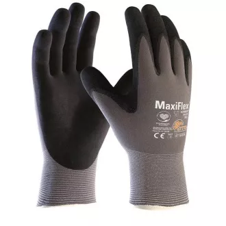 ATG® máčané rukavice MaxiFlex® Ultimate™ 34-874 08/M | A3038/08