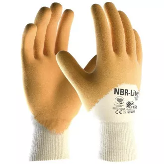 ATG® máčané rukavice NBR-Lite® 24-985 08/M | A3031/08