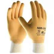 ATG® máčané rukavice NBR-Lite® 24-986 07/S | A3055/07