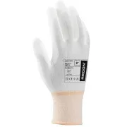 Máčané rukavice ARDON®PURE TOUCH WHITE 10/XL | A8008/10