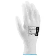 Máčané rukavice ARDONSAFETY/XC7e WHITE 10/XL | A9888/10