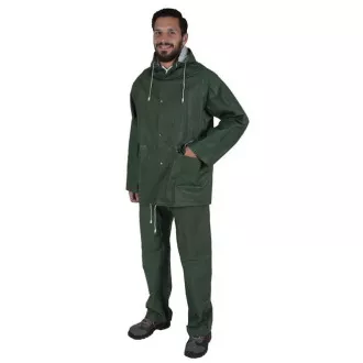 Vodeodolný oblek ARDON®HUGO zelený | H9200/L