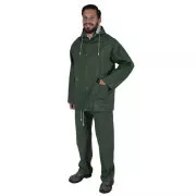 Vodeodolný oblek ARDON®HUGO zelený | H9200/XL