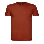 Tričko ARDON®LIMA tmavo červené | H13163/L