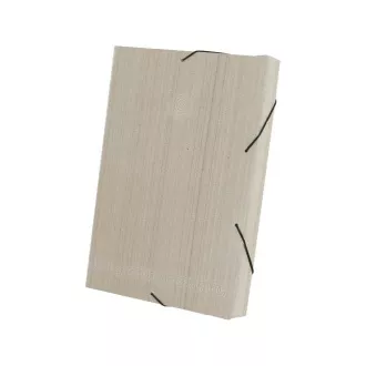 Dosky 320x220x40mm Luxor 3 chlopne s gumou hnedé Dosky 320x220x40mm Luxor 3 chlopne s gumou hnedé