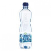 Voda Dobrá voda neperlivá 0,5L / predaj iba po balení 8ks