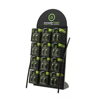 Powerton ENERGY RECHARGE Nabíjací Ni-MH batéria AAA, 2-pack