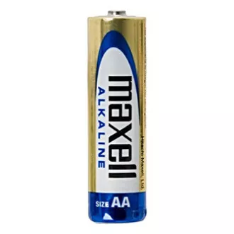 Batéria alkalická, AA (LR6), AA, 1.5V, Maxell, blister, 4-pack