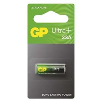 GP Jednorazová alkalická batéria A23, 1-pack GP Jednorazová alkalická batéria A23, 1-pack