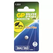 GP Jednorazové striebrooxidové batérie SR621SW, 1-pack