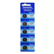 Panasonic Jednorazové lithiová batéria BR1225, 5-pack
