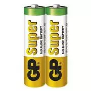 GP alkalická batéria AA (LR6), 2-pack, DOPREDAJ