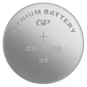 GP Jednorazové lithiová batéria CR2025, 2-pack
