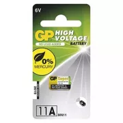 GP Jednorazové alkalická batéria MN11, 1-pack