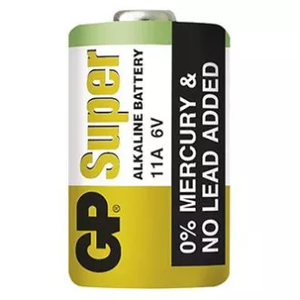 GP Jednorazové alkalická batéria MN11, 1-pack