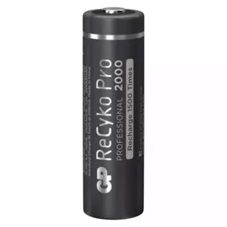 GP Nabíjacia Ni-MH batéria AA, 4-pack
