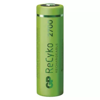 Nabíjacia batéria, AA (HR6), 1.2V, 2600 mAh, GP, papierová krabička, 2-pack, ReCyko