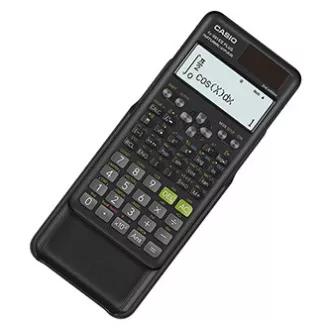 Casio Kalkulačka FX 991 ES PLUS 2E, čierna, stolový