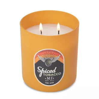 Colonial Sviečka SPICED TOBACCO 425 gr Colonial Sviečka SPICED TOBACCO 425 gr
