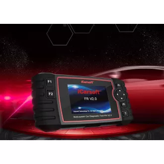 Diagnostika iCarsoft FR V2.0 pre Peugeot / Citroen / Renault / Dacia