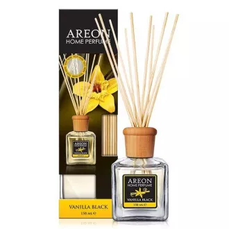 AREON HOME PERFUME 150 ml - Vanilla Black AREON HOME PERFUME 150 ml - Vanilla Black