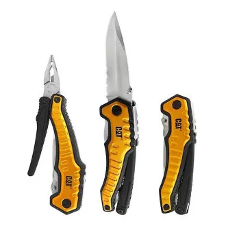 Caterpillar Multitool 980048 - 13v1, čierny-žltý Caterpillar Multitool 980048 - 13v1, čierny-žltý