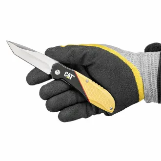 Caterpillar Zatvárací nôž s Tanto čepeľou CT980047