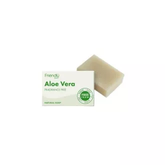 Friendly Soap Prírodné mydlo aloe vera 95 g Friendly Soap Prírodné mydlo aloe vera 95 g