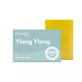 Friendly Soap Prírodné mydlo ylang ylang 95 g Friendly Soap Prírodné mydlo ylang ylang 95 g